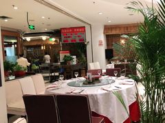 大堂-渝信川菜(西单店)