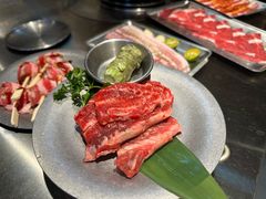 -韩山葵烤肉(太古里店)