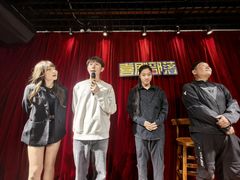 -喜剧部落脱口秀(三里屯店)