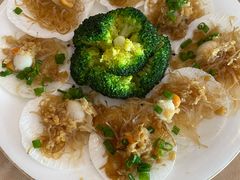 蒜蓉粉丝日月贝-富丽华大酒店·御园中餐厅(茶亭路店)