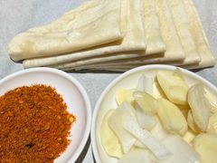 -小河公主秘制烤羊腿(小绿谷店)