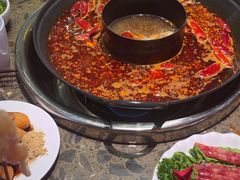 -铜人李火锅(西大街店)