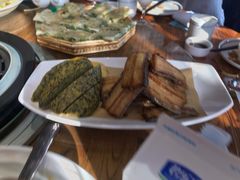 -77号渔船·蒸海鲜青岛菜(积米崖店)