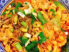 -崇德楼水盆牛羊肉泡馍馆(文艺路店)