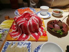 -东镇老火锅(长春路首店)