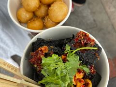 -黑色经典臭豆腐·湖南特产(坡子街店)