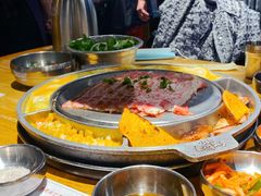 -姜虎东白丁烤肉(恒隆广场店)