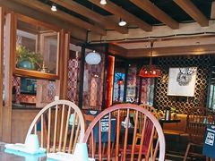 -江边城外烤全鱼(方庄时代购物中心店)