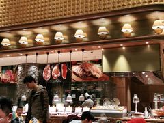 大堂-万达瑞华酒店美食汇自助餐厅(楚河汉街店)