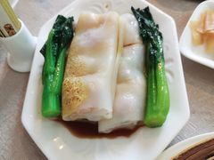 鸡蛋猪肉粉肠-东莞塘厦三正半山温泉酒店·汉宫中餐厅