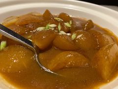 虾籽萝卜-湖滨28中餐厅·西湖宴·杭州君悦酒店