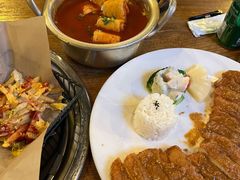 -包装马车·韩国料理·포장마차