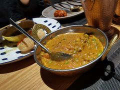 -Pakwaan Indian restaurant芭港湾印度餐厅(领事馆店)