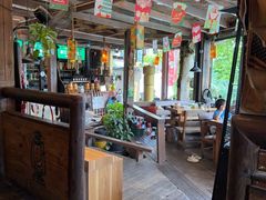 -马灯部落·西湖边的创意山景餐厅(虎跑动物园店)