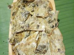 茶叶煎鸡蛋-基诺山寨.版纳民族特色菜