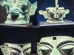 -三星堆博物馆
