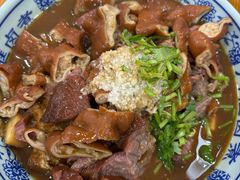 -门框胡同百年卤煮(鸟巢店)