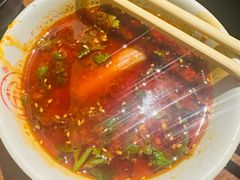 -万记麻辣烫国展总店