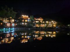 -仙店农庄(湖景农庄餐厅)