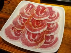 韩式五花肉-丹东特色烤肉(学府路一部店)