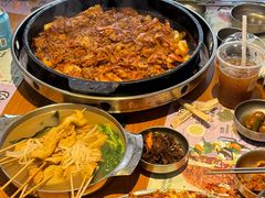 -高基五春川炒鸡排 韩国料理(威海总店)