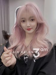 -3am hair salon烫发染发接发