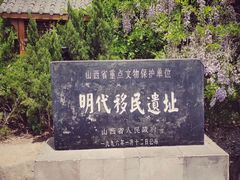 -大槐树寻根祭祖园