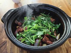 -海口滨海新村143号海南老字号炒菜店