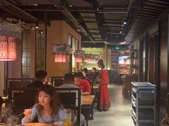 -吃饭皇帝大(长宁龙之梦店)