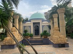 -海口观澜湖火山温泉谷