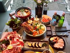 -花时·炭火烧肉(东百中心A馆店)