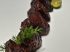 招牌酥皮雪花牛肉-今轩中餐厅(西安经开洲际酒店)