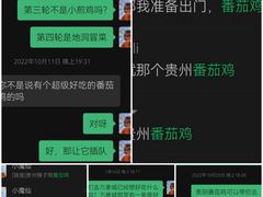 -贵州辣子鸡番茄鸡