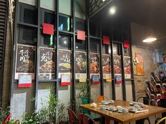 大堂-邱金小炒·30 年盐帮江湖菜(自贡店)