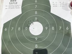 -真枪会射击俱乐部(河西中央公园店)