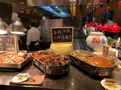 -西宁富力万达文华酒店美食汇西餐厅