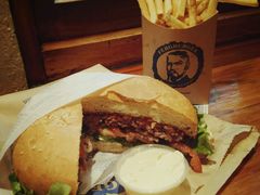 -Fergburger(皇后镇店)
