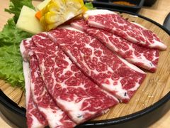-花味·自助烤肉(雨花客厅店)