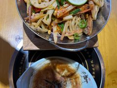 -民食香·腊排骨野生菌美食(木府店)
