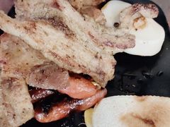 -胡悦里韩式烤肉(芝罘万达广场店)