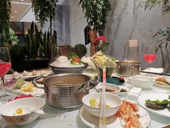 自助取餐区-虾佬圣汤·海鲜姿造(乐堤港店)