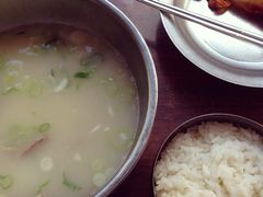 -神仙雪浓汤(明洞店)