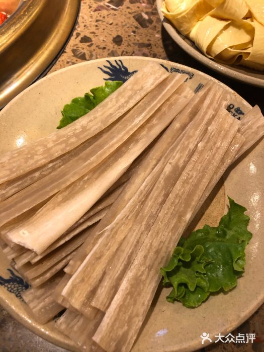 小龙坎老火锅(北京三里屯店)四川宽粉图片
