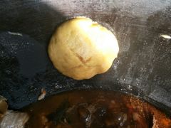 -北京龙庆四季香农家饭庄·灶台鱼·碳烤虹鳟鱼(龙庆峡店)