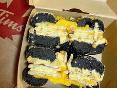 -Tims天好咖啡·贝果(凯德大峡谷购物中心店)