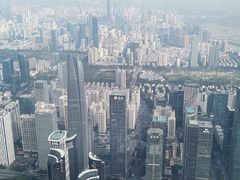 -平安金融中心云际观光层