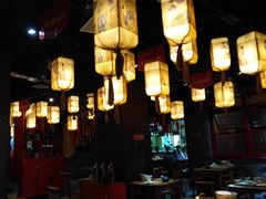 大堂-满园烤鸭·春饼(太原街万达店)