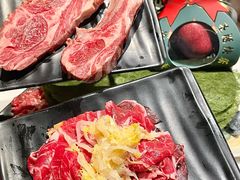 -欢喜哥齐齐哈尔自助烤肉(大学城店)
