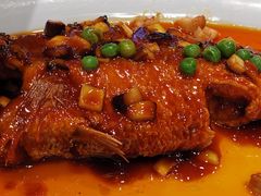 -万荣烤鸭店·北京菜(天坛店)