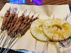 -蚝堡海鲜·威海菜·海肠捞饭·烧烤·亚洲吃蚝公司(幸福门店)